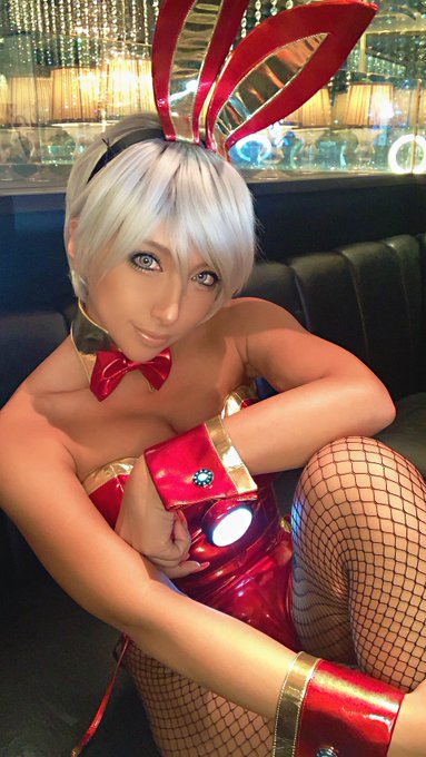 コスプレイヤーnonのTwitter画像20