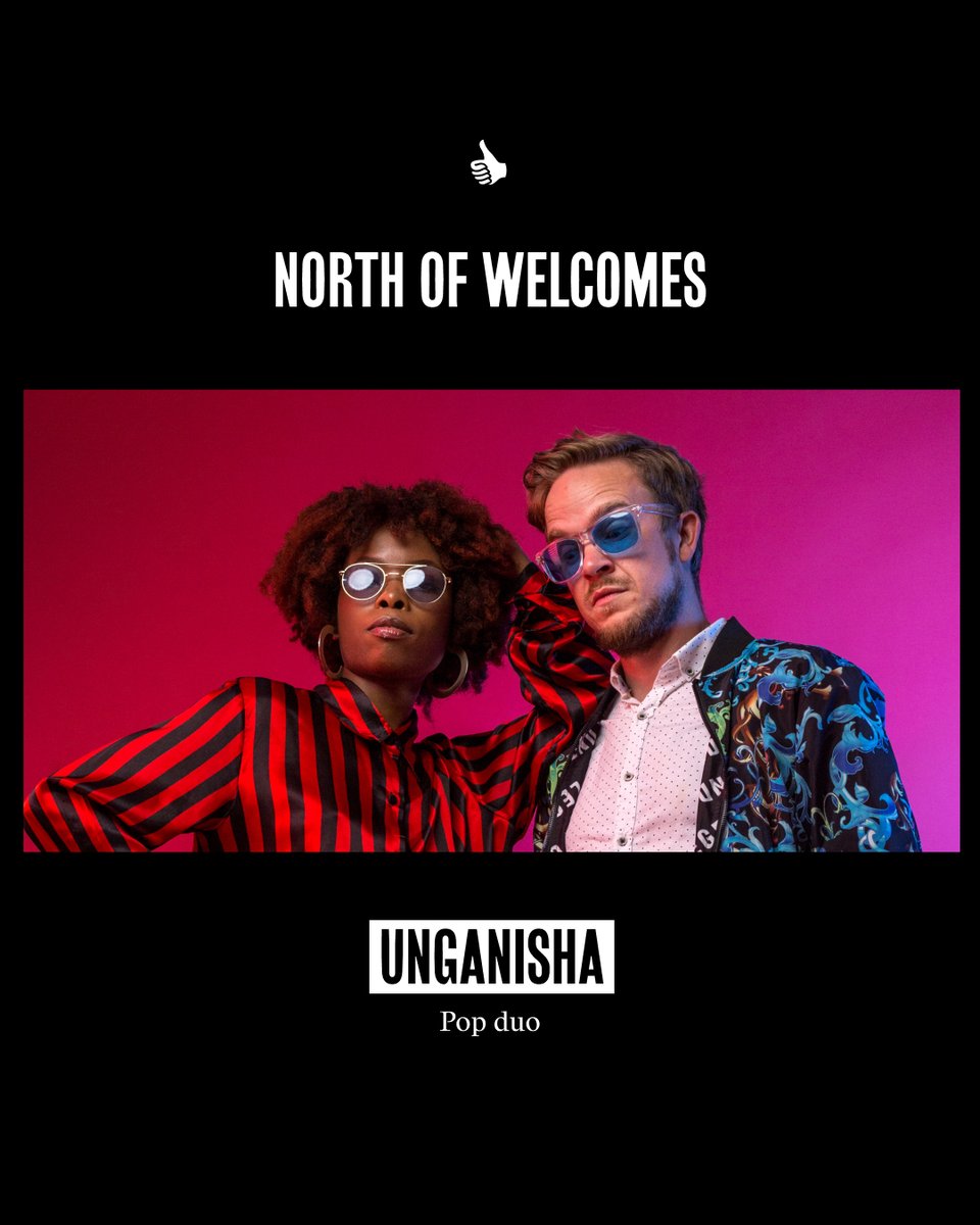 north__of's tweet image. Welcome, Unganisha! First single on our label out this Friday. New mixtape for SVS streaming on @Spotify now: northof.link/unga-svs