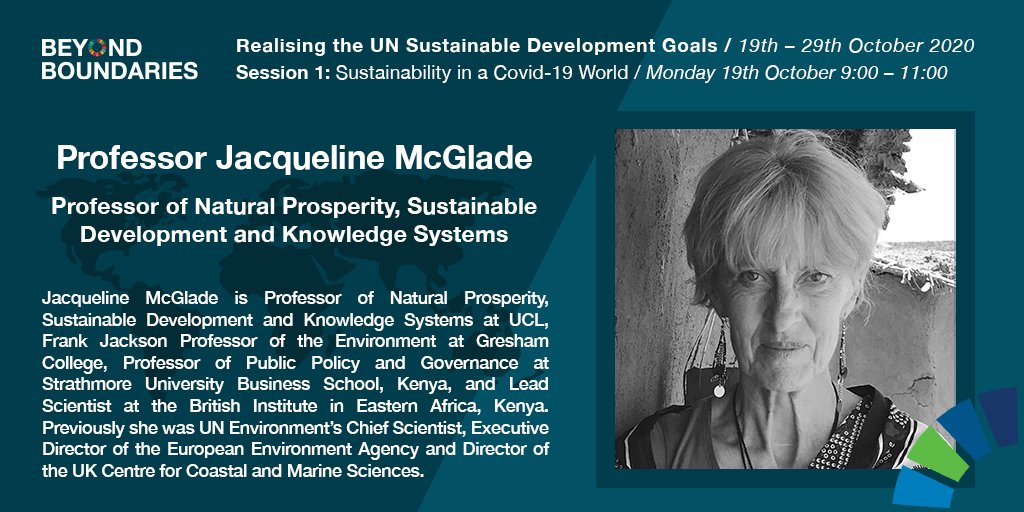 UCL & the UN Sustainable Development Goals tweet media