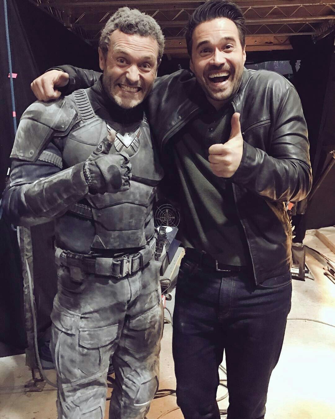 ユウタ エージェント オブ シールド Marvel 一番好きなキャラは グラント ウォード です Marvel マーベル エージェントオブシールド T Co Gyqurmwszu Twitter