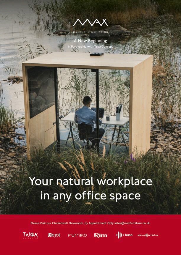 OnlineDesks's tweet photo. Combining Scandinavian design and a touch of nature you get the new Taiga Natural Work booths - get in touch for more details! https://t.co/WGbZC2ASXn
