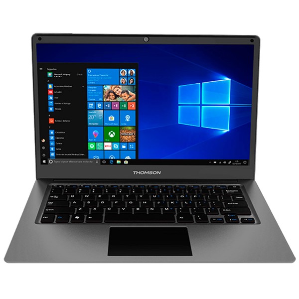ClicknSave's tweet photo. Novo! Nuevo!

THOMSON SP-NEO14C-4TU-N Portátil 14"

- Intel Celeron N3350 a 1.1GHz, 
- Memoria eMMC de 64GB + disco SSD 256GB, 
- 4GB de RAM DDR3

Portugal: 261,89€
España: 259,47€

https://t.co/OjL9GcmdOL

#thomson #portátil https://t.co/9W5KkXLeUo