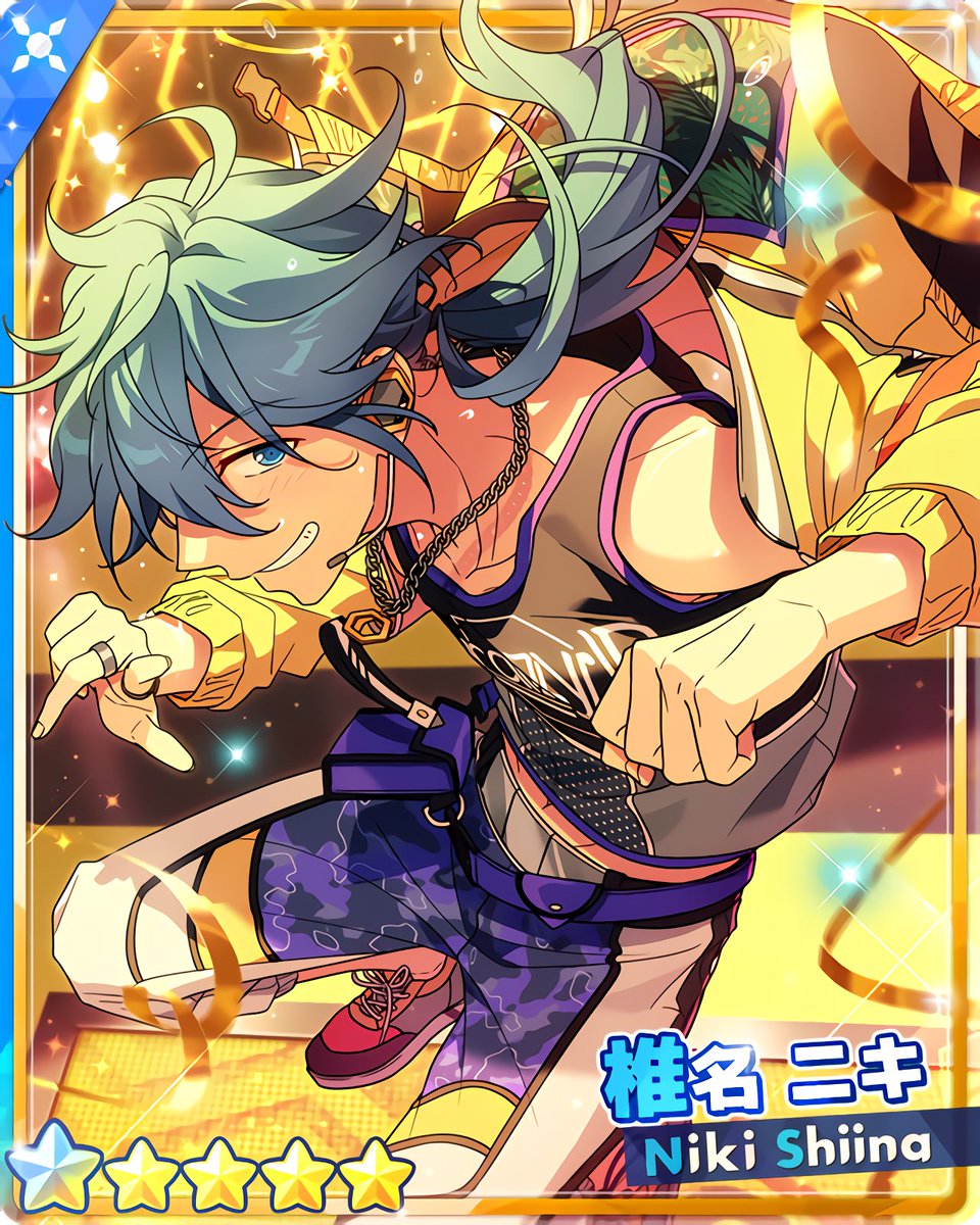 陽炎◇夏の名残とホットリミット』 ［ホットな夏と記憶］椎名 ニキ