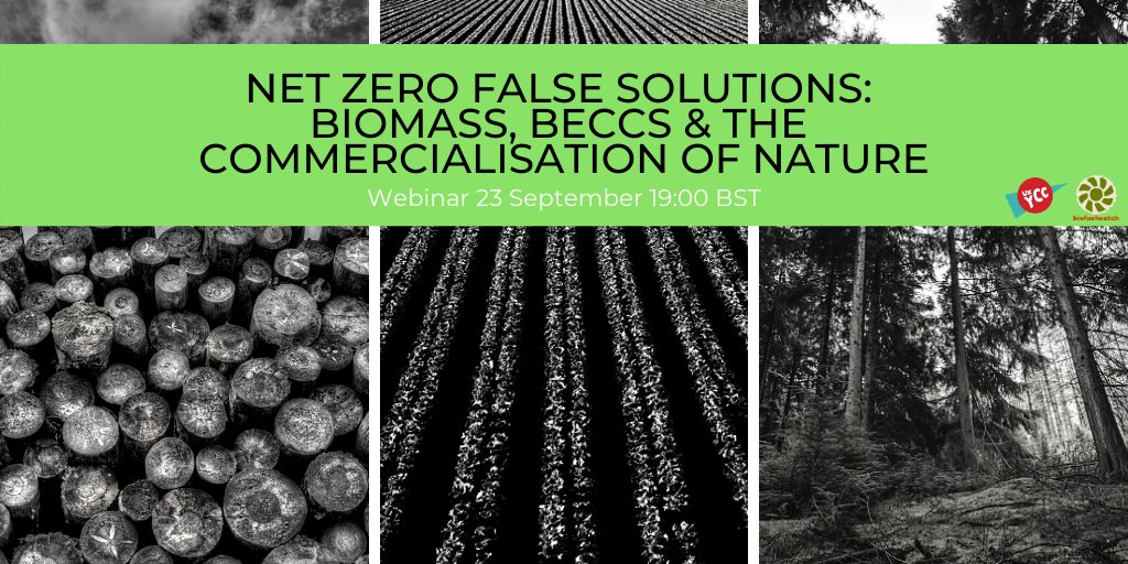 ukycc's tweet photo. #incineration
#gas
#treeburning
#flights

None of these #FalseSolutions will get us to net-zero!  😮

Find out more in our new webinar series with @biofuelwatch: 
https://t.co/N8oJdvc2c1 https://t.co/X4lF2x24gQ