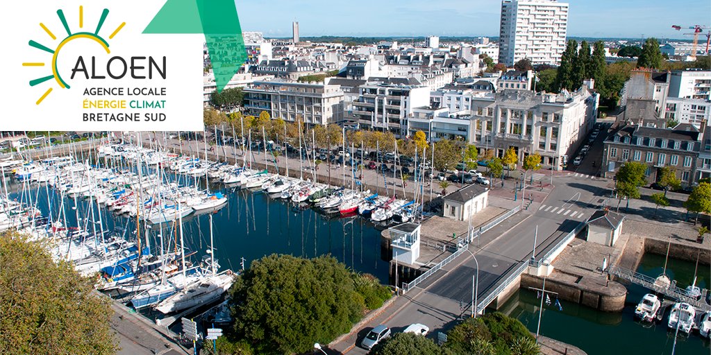 POTEnT_Interreg's tweet photo. Let's discover #POTEnT partners starting with the project leader, @ALOEN_Lorient. 🇫🇷
📌 Located in #Lorient, France, #ALOEN is an association created by local authorities to accelerate the #EnergyTransition of the territory by involving local actors.
🔗 https://t.co/G5lMzVzCsy https://t.co/b0TZqf6GID