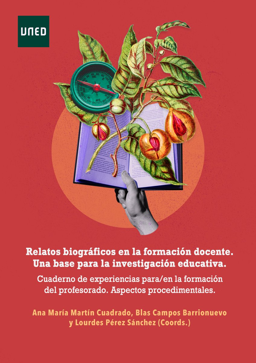 Libros asignatura del Grado de Pedagogía "Formación y Actualización de la función pedagógica" 
2021. Todo un esfuerzo entre profesionales e investigadores docentes. Es la nueva línea de colaboración que identificará las publicaciones que coordine. 
<a href="/EditorialUNED/">Editorial UNED</a> <a href="/EducacionUNED/">Facultad de Educación de la UNED</a>