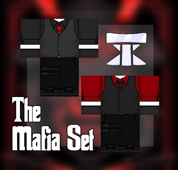 mafia t shirt roblox