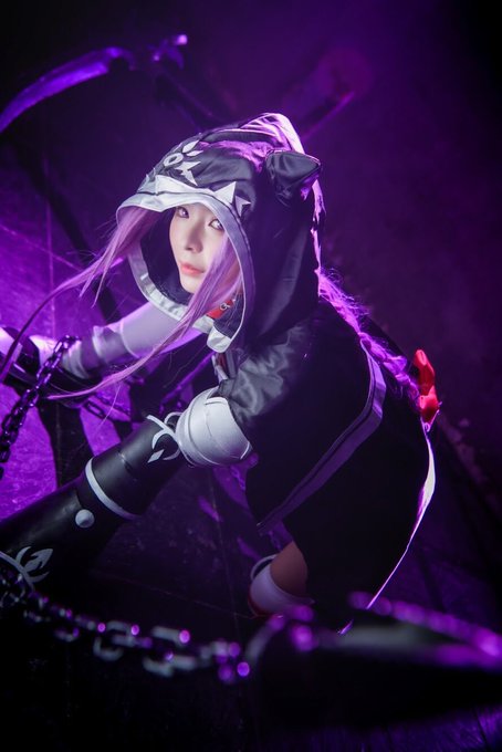 Twitterのコスプレ画像7