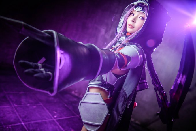 Twitterのコスプレ画像6