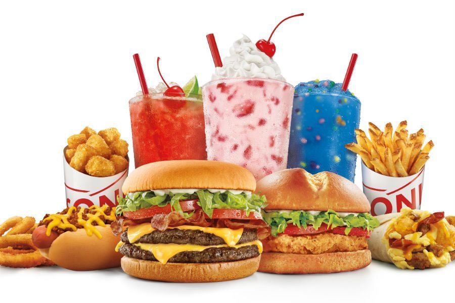 ForrestRockets's tweet photo. Don’t forget to grab you something from sonic today! 20% of sales goes to the McClendon Family! #MicahStrong #micahstrong11 https://t.co/s8Cj2t8yiW