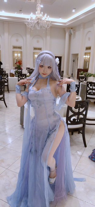 Twitterのコスプレ画像15