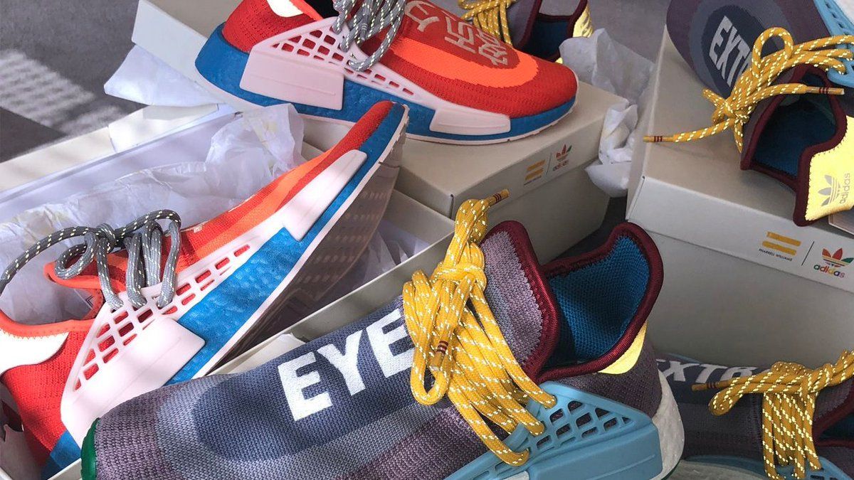 human race nmd extra eye