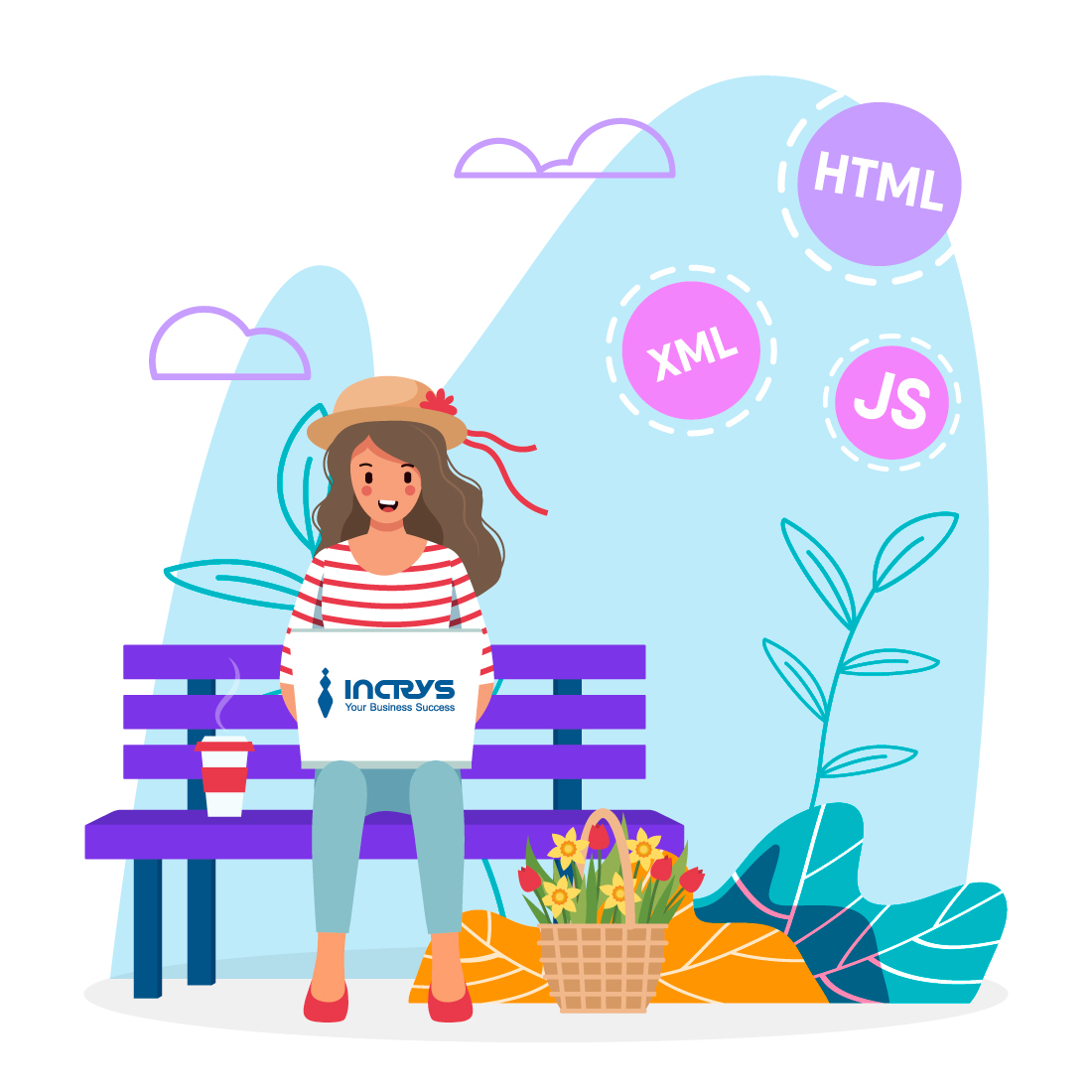 InCrys's tweet photo. Though the pandemic may have been the catalyst for remote work, it’s far from the only reason to #WFH ✔️💻📲
Check out our stories for more examples that #workingremotely can give employees the time and environment needed to make healthy choices 👆
.
#teamincrys #remotelytogether https://t.co/RFDpHZQIEK
