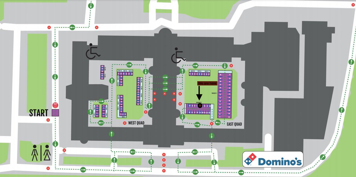 GU_Ballroom's tweet photo. **Our stall location has changed**
Tomorrow (Wednesday) meet us at the Fresher's Fair in the East Quadrangle Marquee 2 Stall number 90.
You can ask any questions to the board member, pick up a flyer and sign up for our mailing list! 
Can't wait to see you there! https://t.co/yygW3342fr