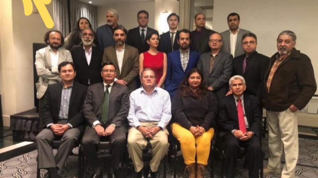 Shahzeb Jilani, as mentioned earlier is also a SAATH Forum who is supposedly a “journalist” for the BBC.But a professional journalist is supposed to objective & above political subjectivity.Let me share with you a little episode about him./115