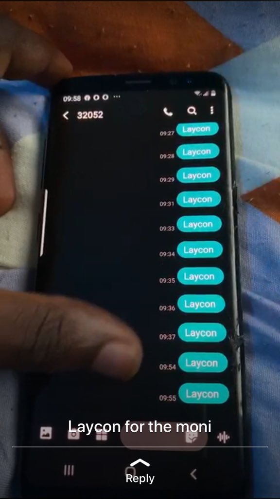 SweetHard_Knock's tweet photo. @deejaybign While carrying our bulldozers n crashing d voting site 4 @itsLaycon Letโs also try to guide our icons on how to vote so it wonโt be a void vote. @deejaybign Dz an example of void vote. Letโs make our vote count. #BBNaija #bbnaijalockdown2020 #Laycon #votelaycon #oflaylaylay https://t.co/Miv6vKqm1G