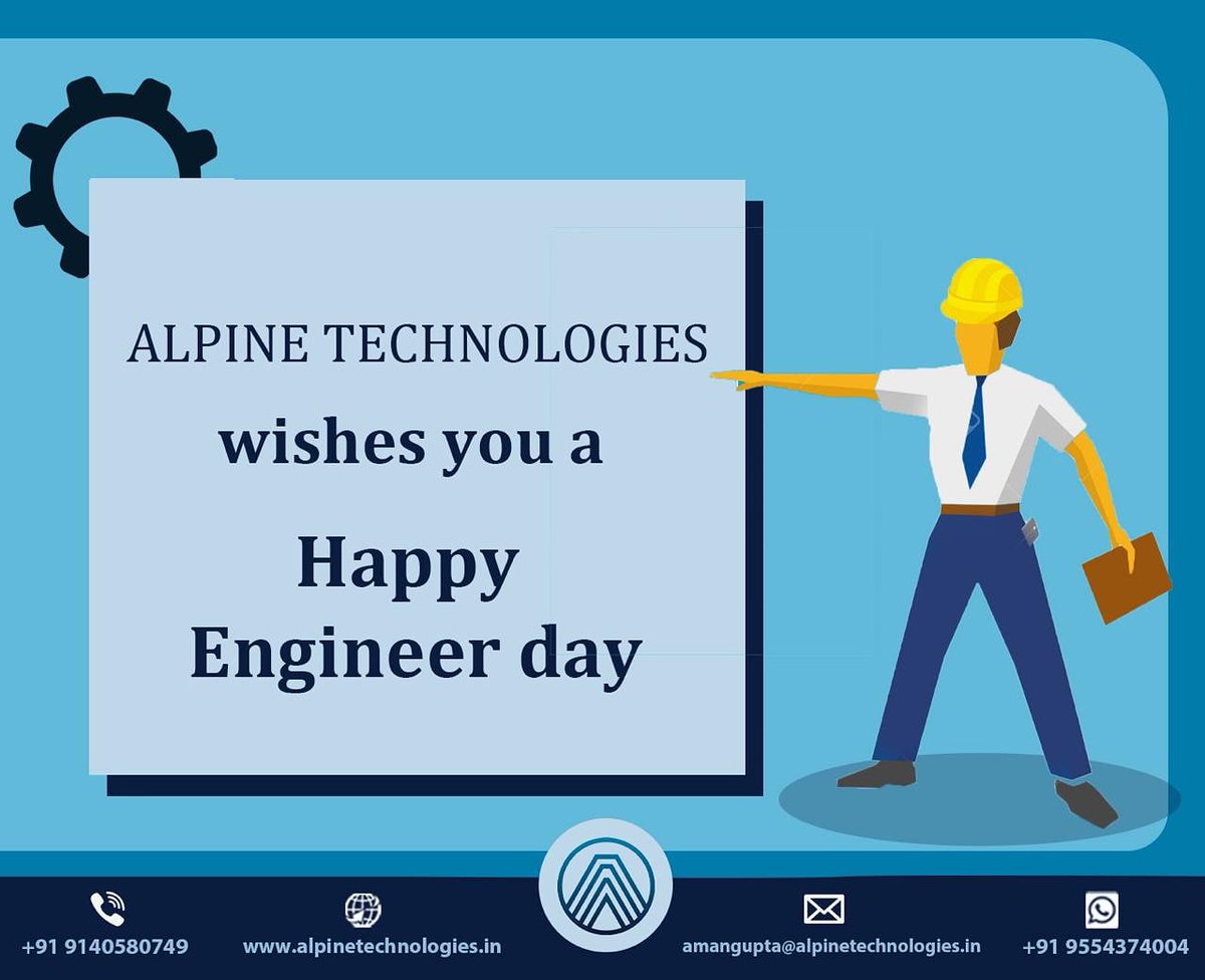 Alpine Technologies tweet media