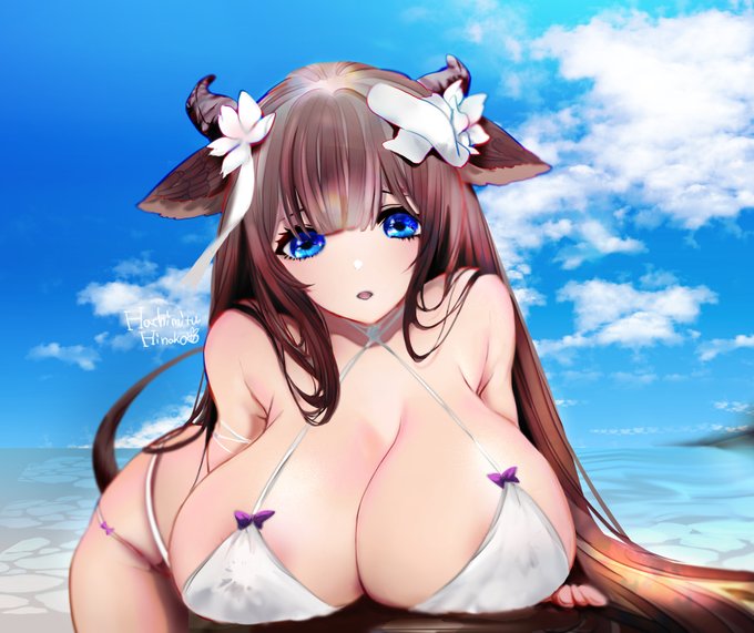 むちち樫野ちゃん
#アズールレーン 