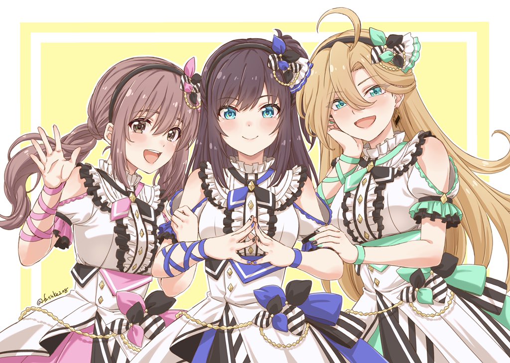 「パレプロ詰め合わせ?✨ 」|ふうすけのイラスト