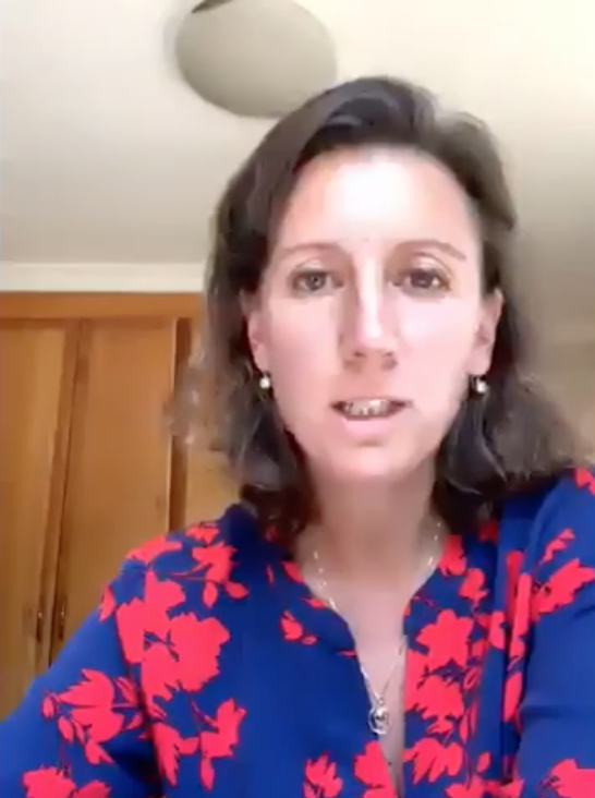 ClimateWeekSA's tweet photo. Ami Larsson Jain, Chargé d’Affaires a.i., Embassy of Sweden have issued a call to action inviting participants to look at how they eat and and how their choice of food matters. Follow @SwedeninSA
#CDW2020 #TeamEurope #ClimateDiplo #TECDW2020
@EUinSA https://t.co/sLxbggJftc