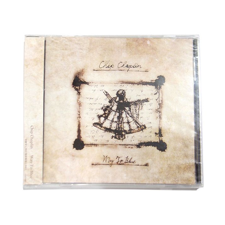 handmade_watch's tweet photo. 【Chip Chaplin チップチャップリン / Way to blue 音楽CD】
三鼓梨菜がアートワークを務めるアルバム、『 Way to blue 』。
60年代、70年代を思わせる3声のハーモニーとティンホイッスルの音色の美しさを堪能頂けます。
通販→https://t.co/aDchHMTnpu
#CD
#三鼓梨菜
#waytoblue
#ChipChaplin https://t.co/Ycs1PZsKzh