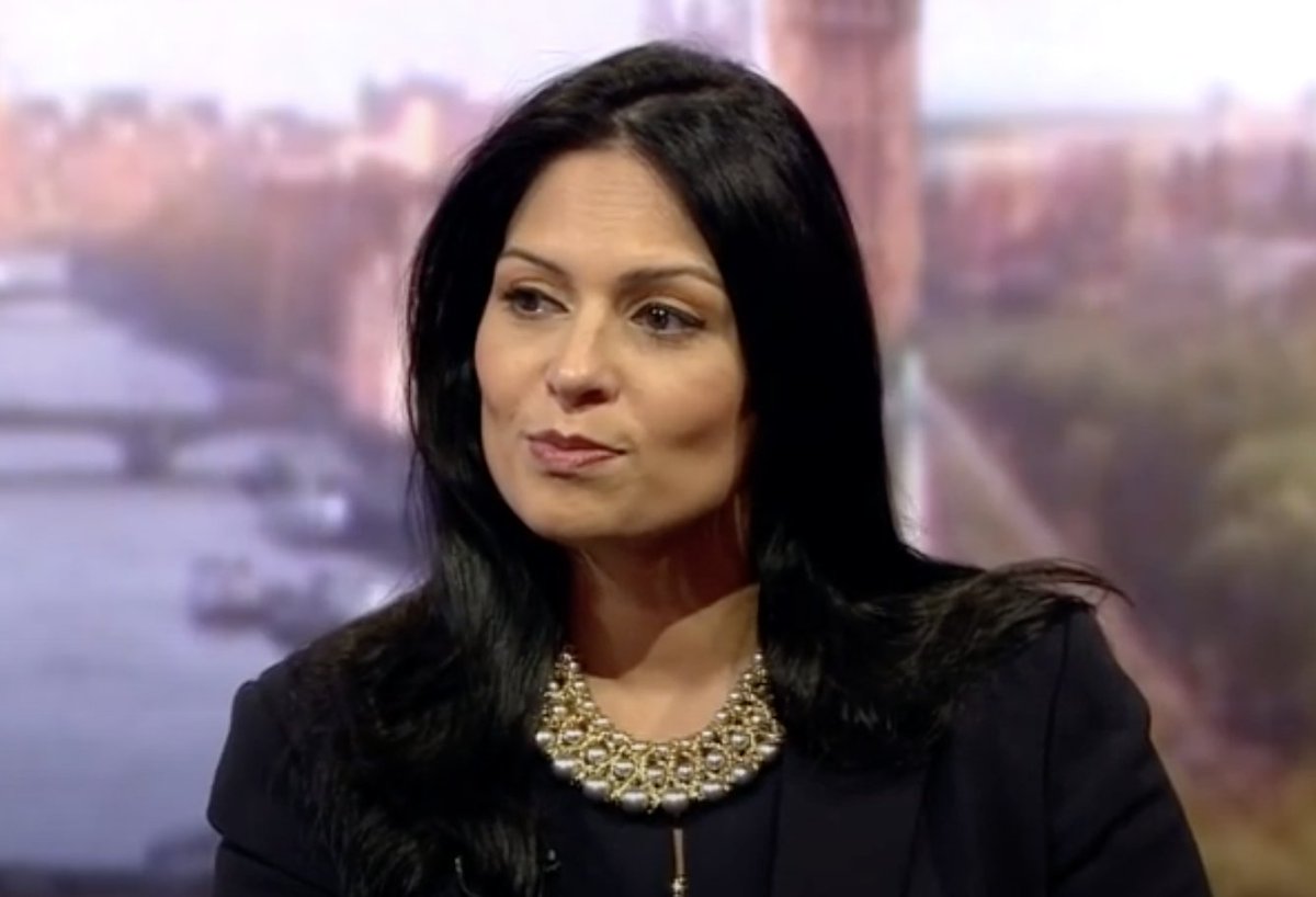 haveigotnews's tweet image. ‘I would call the police on people flouting Covid rules’ says woman who voted to break the law 14 hours ago: