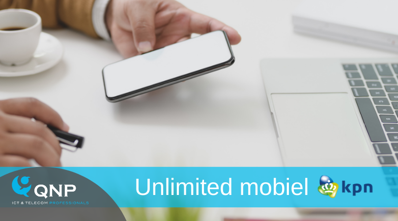 Binnen KPN ÉÉN MKB is er sinds kort een nieuwe mobiele line-up, waarbij het Unlimited abonnement is toegevoegd. Onbeperkt bellen en onbeperkt data met nog vele andere interessante opties.
Wenst u meer informatie? Bel ons 076-5975000.
#KPN #KPNEENMKB #Mobielelineup #unlimiteddata