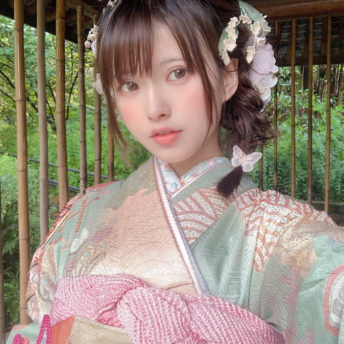 コスプレイヤー肃雨のTwitter画像43