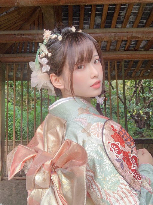 コスプレイヤー肃雨のTwitter画像46