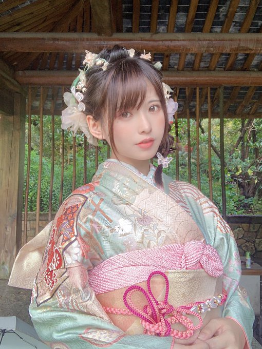 コスプレイヤー肃雨のTwitter画像44