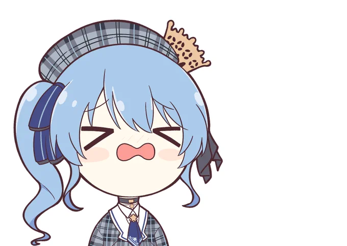 今日もかわいい 
#星街すいせい  #ほしまちぎゃらりー 