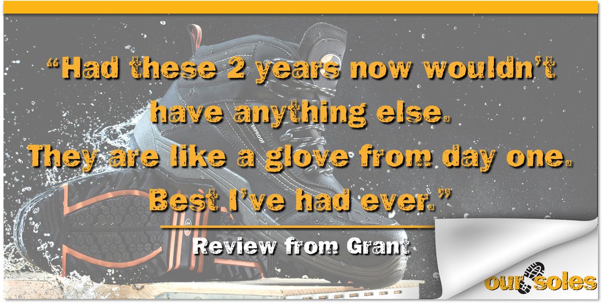 Many of our customers love the V1501.01 Caiman from <a href="/V12Footwear/">V12 Footwear</a>, and for good reason!

Not only is this #SafetyBoot comfortable, lightweight and durable; it’s also fully #waterproof, S3 rated, SRC slip tested, and #Vegan friendly! 🌱