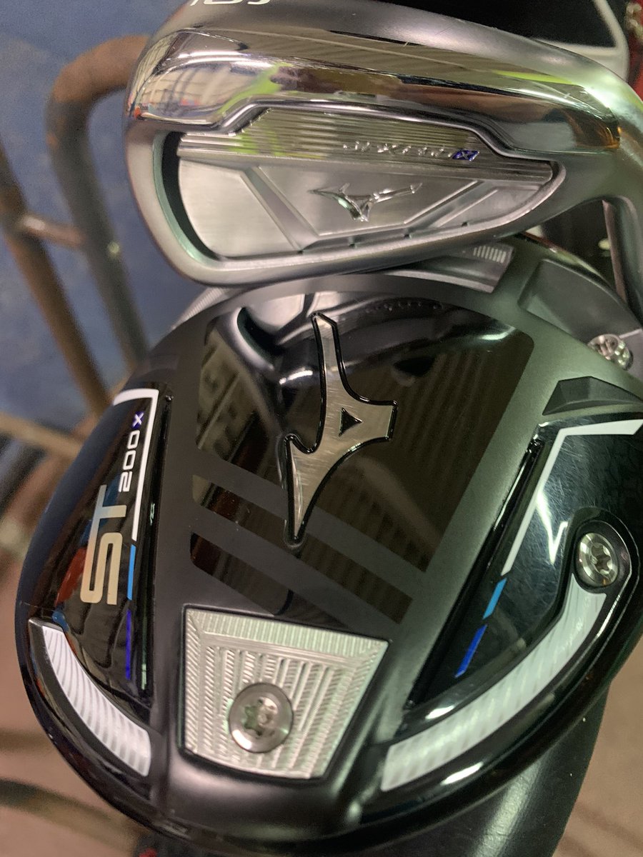 ojisangolfgaku's tweet photo. MIZUNOユーザーアピール⛳️🏌
#ST200X #JPX200X https://t.co/t5yjo9omOI