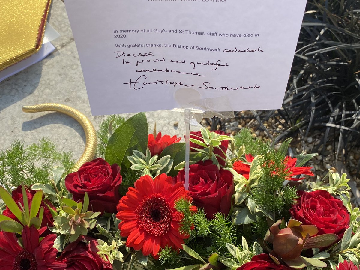 Bishop of Southwark tweet media