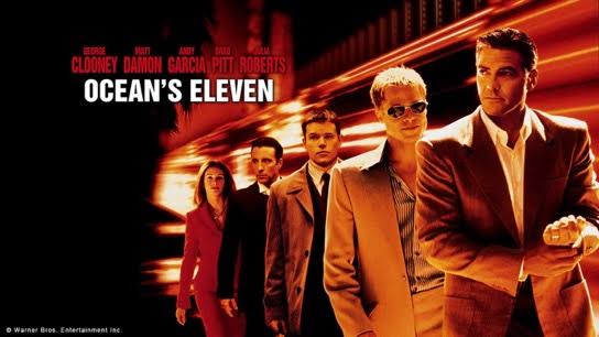 Best Heist Movies Of All Time: (RECOMMENDATION THREAD) The Italian Job (2008)Ocean's Eleven (2001)Inside Man (2006)Set It Off (1996)