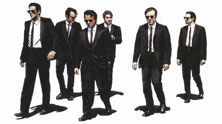Reservoir Dogs (1991)Snatch (2000)The Bank Job (2008) Now You See Me (2013)