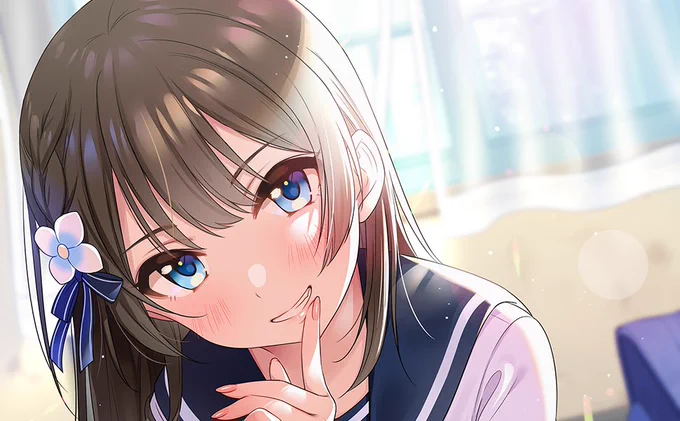 【お知らせ&amp;お礼】
取り急ぎアナウンスだけしましたが改めてカノジョの妹とキスをした。1巻2巻同時に重版しました
緊急事態宣言真っ只中の書店もまともに営業していない時期に発売したシリーズが復活出来たのは色んなところで感想を書いてクチコミを広げてくれた読者さんのおかげです(続く 