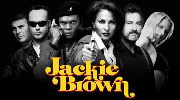 Takers (2010)Ronin (1998) Jackie Brown (1997)Drive (2011)