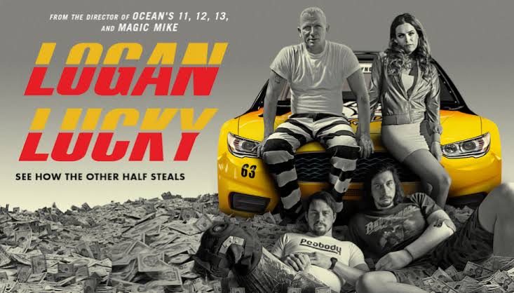 The Art of the Steal (2013)Logan Lucky (2017)The Score (2001)Baby Driver (2018)