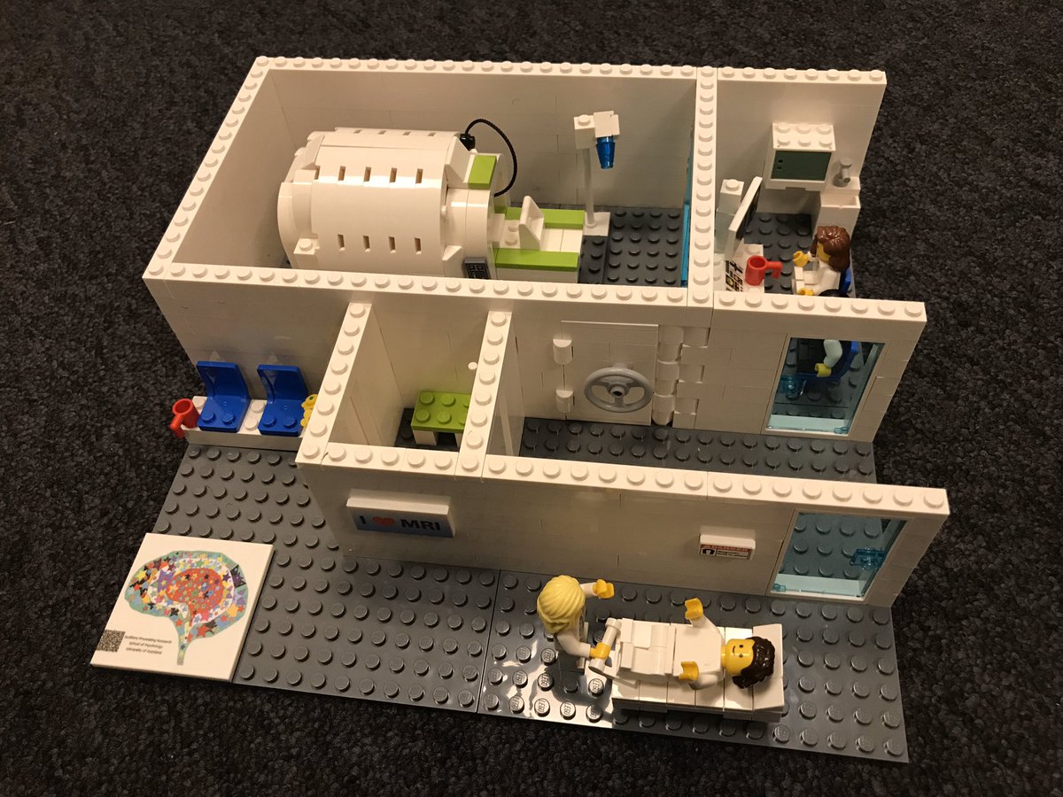 parthianempire's tweet photo. We just received a set of #MRI #LEGO for our #pediatric study. Thanks to team https://t.co/qBMws5M53I for making such a good concept of MRI layout! Its amazing! #brain #fmri #children #APD #complex_network #graph #network #auditory #hearing #neuroimaging https://t.co/AhGhdOR6eR