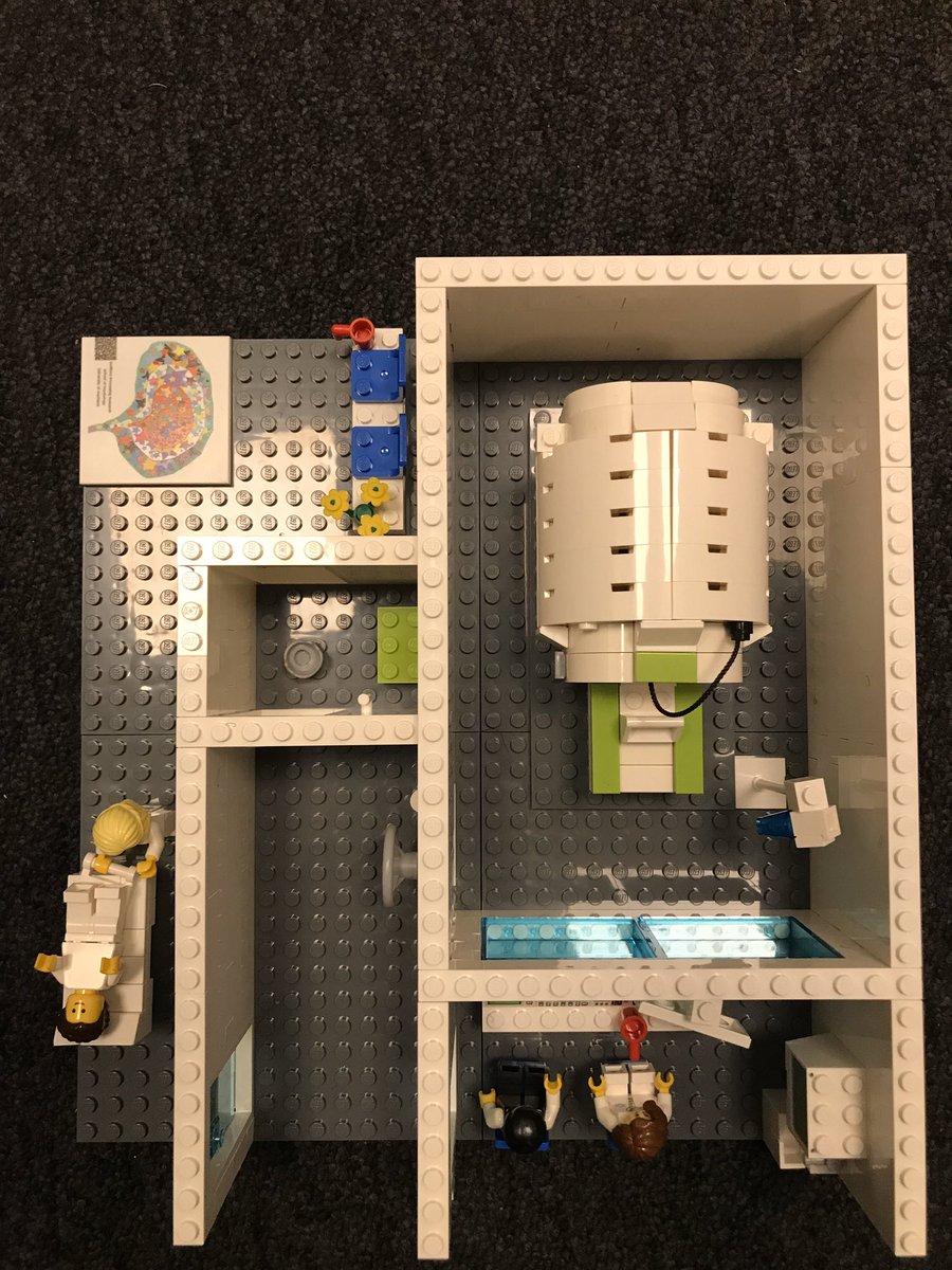 parthianempire's tweet photo. We just received a set of #MRI #LEGO for our #pediatric study. Thanks to team https://t.co/qBMws5M53I for making such a good concept of MRI layout! Its amazing! #brain #fmri #children #APD #complex_network #graph #network #auditory #hearing #neuroimaging https://t.co/AhGhdOR6eR