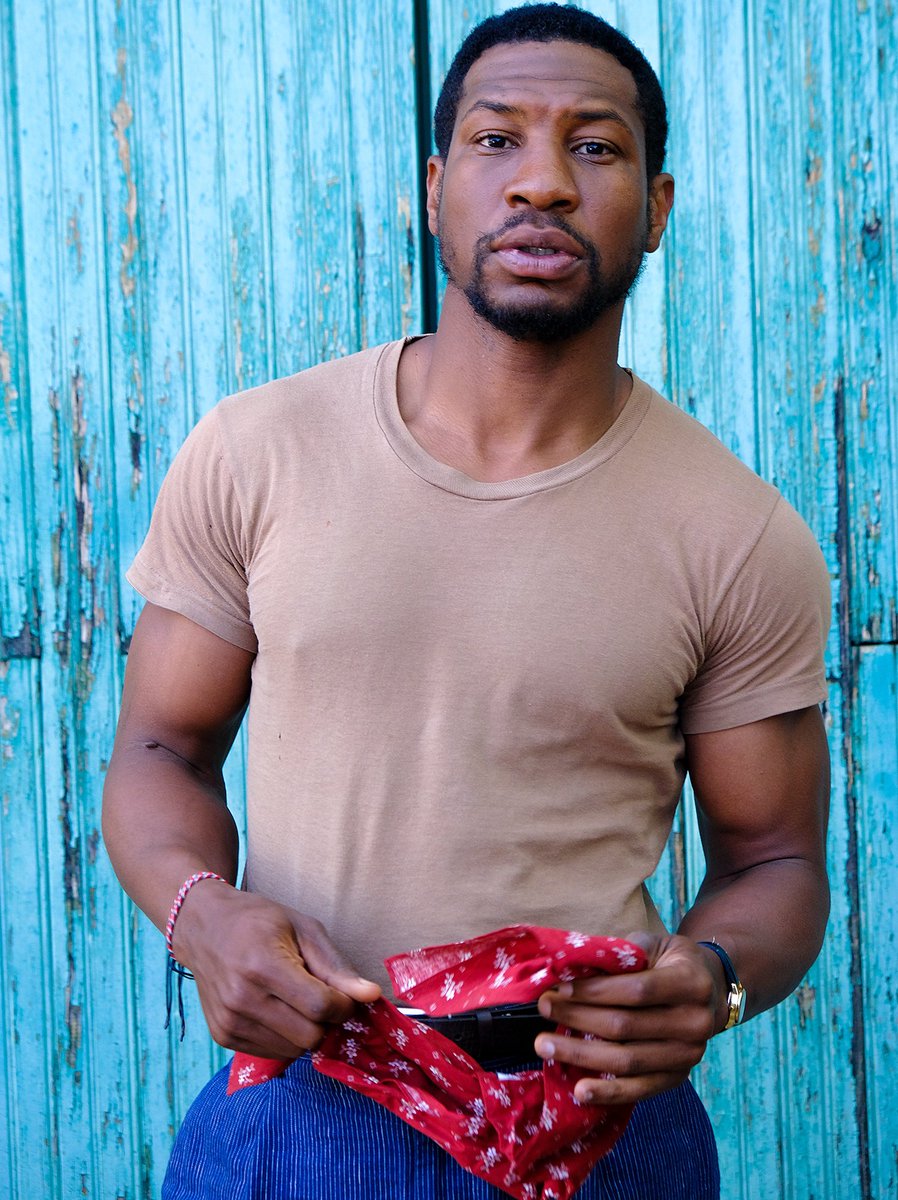 EXCLUSIVE : Johnathan Majors (Da 5 Bloods, Lovecraft Country) Reportedly has been cast as Time Travel supervillain Kang the Conqueror in ANT-MAN 3!  #AntMan  #KangTheConqueror  #Marvel