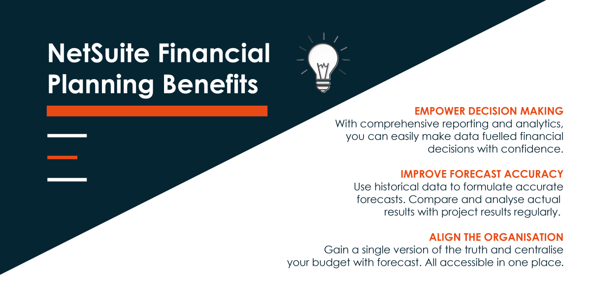 3EN_ltd's tweet photo. A few of the many benefits NetSuite has when it comes to financial planning...💡☁️ 

Get your quote from the link below using our Netsuite pricing calculator 👇

 https://t.co/QVVmVh5tj2

#Finances #NetSuite #ERP #CloudComputing https://t.co/SmueJmYZLy