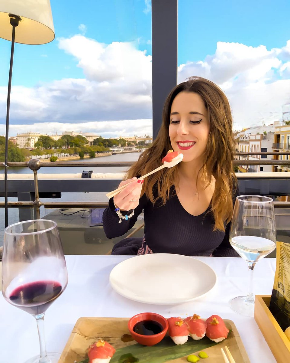 maria_trifulca's tweet photo. Barriguita llena, clientes felices.⁣
⁣
Como dice @AnabelCarret: si me quieres ver feliz, llévame a comer. Y si es a Mariatrifulca, mejor 😜⁣
⁣
Haz tu reserva en la web 👉 https://t.co/WTJp6BFSmb⁣

#restauranteensevilla #mariatrifulca #sevilla #seville https://t.co/CFQR7XNtMg