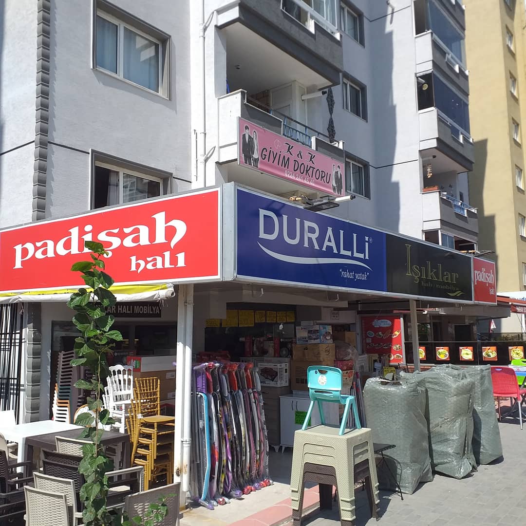 Işıklar Halı Mobilya Mağazaları'nın Taksitli Satış ve E-dönüşüm işlemlerini Akınsoft Wolwox ayrıcalığı ile tamamladık.. 👍#akinsoft #wolwox #taksitlisatis #taksit #alisveris #hali #mobilya #zuccaciye #elektronik #e-fatura #e-donusum #danismanlik #serumbilisim #osmangazi #bursa