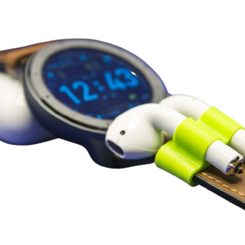recreus3D's tweet photo. ¿Ninguna idea de qué imprimir con #Filaflex?🤔
Aquí va una👉SOPORTE ANTIDESLIZANTE PARA #AIRPODS 🎧
Fácil de usar, compatible con Apple AirPods y #EarPods y muy práctico cuando no quieres llevar su funda.
🔗Descarga el archivo👉https://t.co/CBYEkFNvZt
#CreativityisFlexible
#3dp https://t.co/MitAYgKP8M