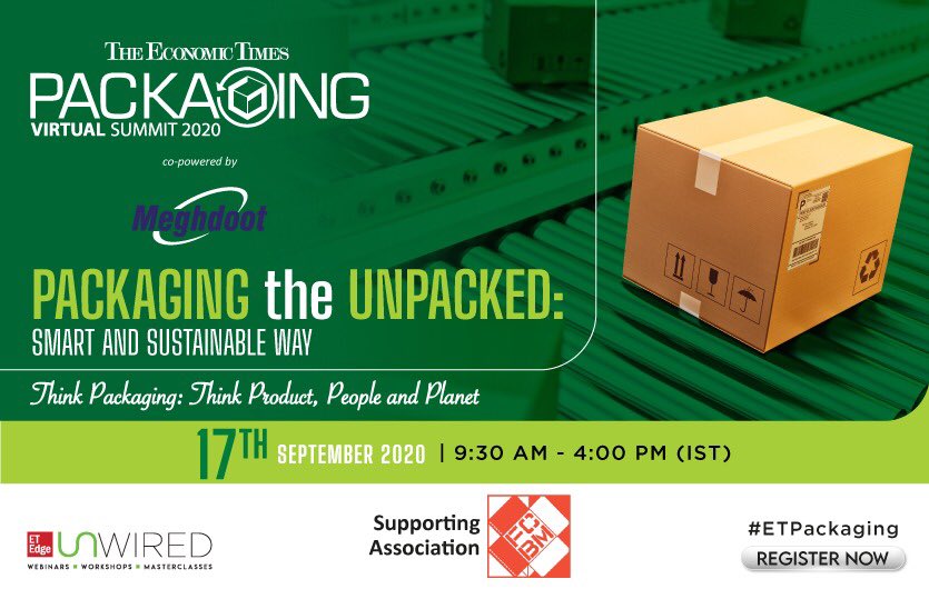 #ETPackaging                  Connect with us - The largest pool of Corrugated Boxes Manufacturers across India ⁦<a href="/ET_Edge/">ET Edge</a>⁩ ⁦@et_insights⁩