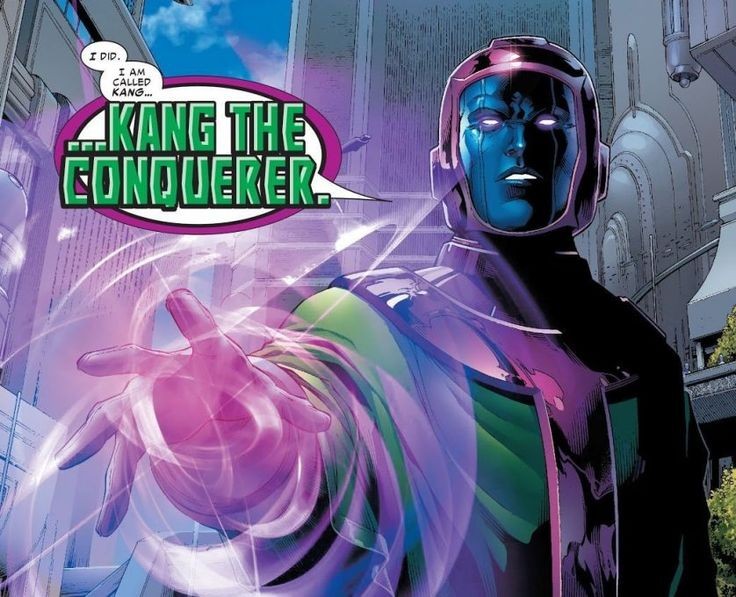 Btw Who is Kang the Conqueror? What is his deal ? And How he can lead Fantastic 4 in to MCU !? Things are about to get real time-trippingly weird. - A Thread