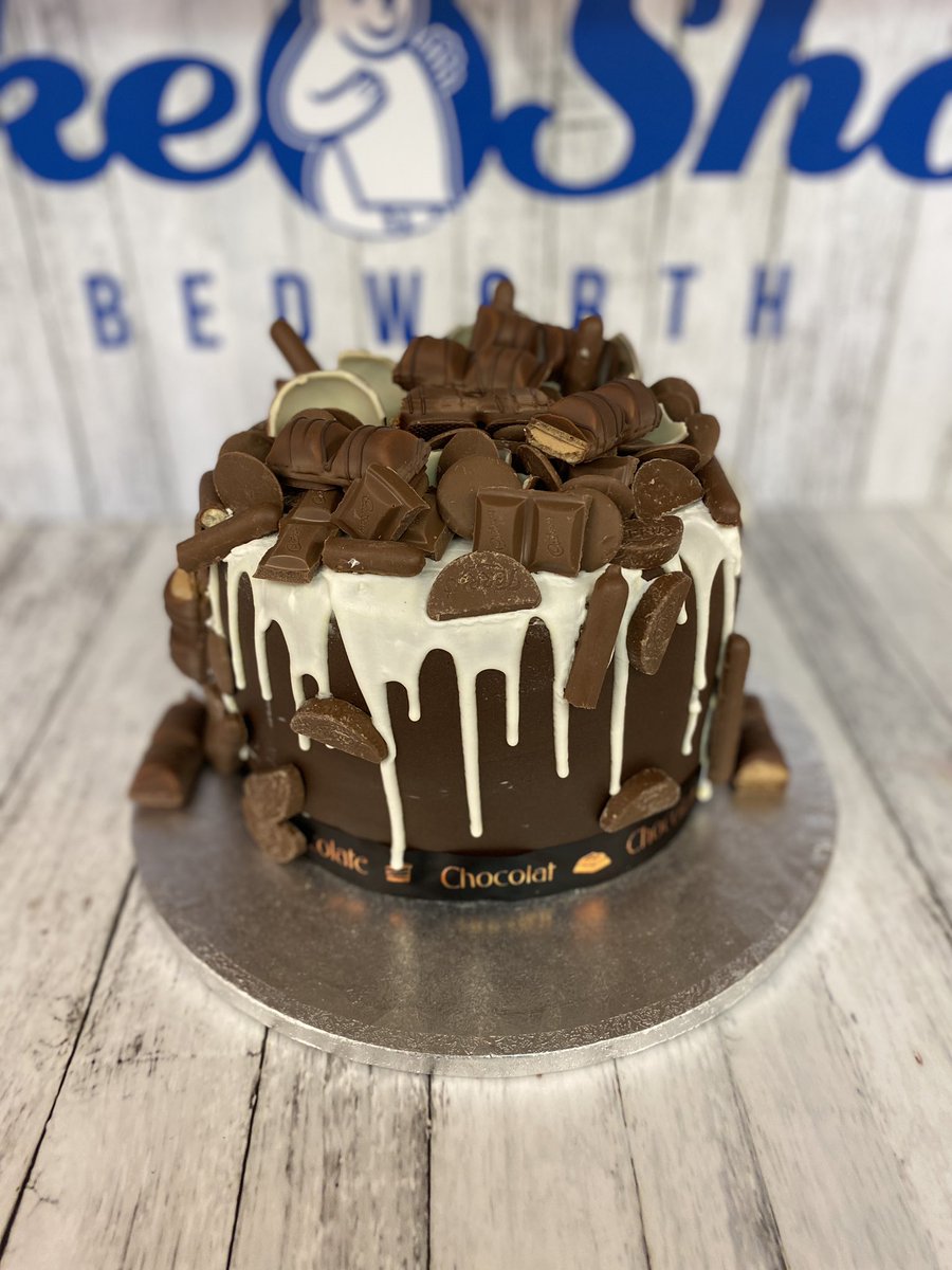 The Cake Shop Bedworth tweet media