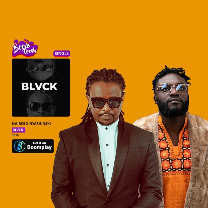 naitwa_clefo's tweet photo. BLACK Out Now!!
π₯π₯
@thenaiboi x @RealShinski
#SupportKEMusic https://t.co/Xn9eBdgEki